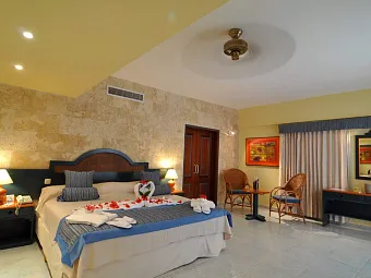 Отель SIRENIS PUNTA CANA RESORT CASINO & AQUAGAMES 5*