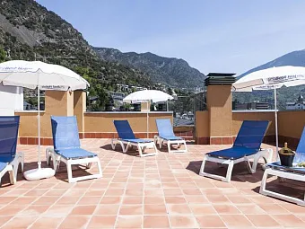 Отель ANDORRA CENTER 4*