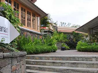 Отель AANARI HOTEL & SPA 3*