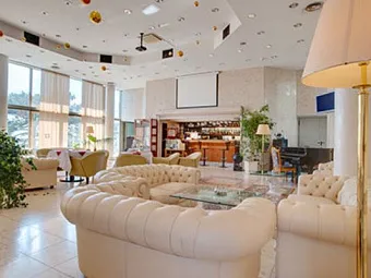 Курортный комплекс СОСНОВАЯ РОЩА 4*