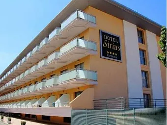 Отель CHECKIN SIRIUS 4* Superior