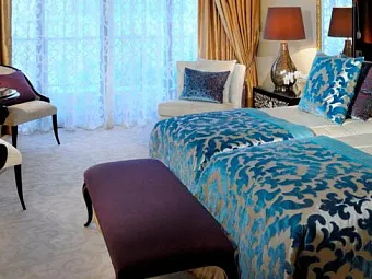 Отель ONE & ONLY ROYAL MIRAGE 5*