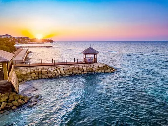Отель JEWEL GRANDE MONTEGO BAY RESORT & SPA 5*