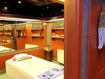  Отель OLYMPIA SPA HOTEL 4*