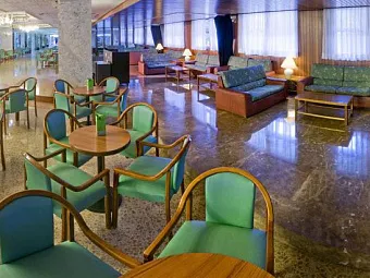 Отель HOTEL GHT OASIS PARK & SPA 4*
