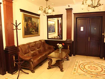  Отель BRISTOL LIVIA 5*