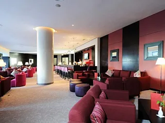 Отель VINCCI NOZHA BEACH 4*+