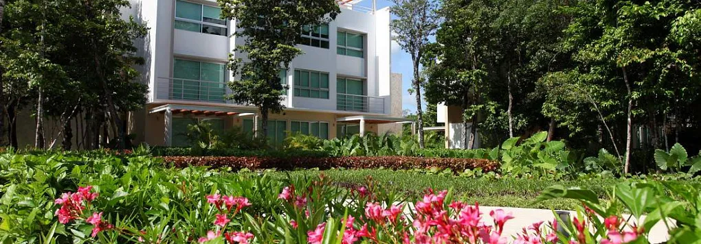 Отель LUXURY BAHIA PRINCIPE SIAN KA'AN 5*