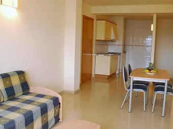 Отель H.TOP ROYAL SUN SUITES 4*+