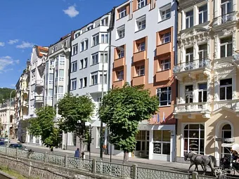  Отель DVORAK SPA HOTEL 4*