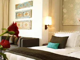 Отель RADISSON BLU PALASE RESORT & THALASSO 5*