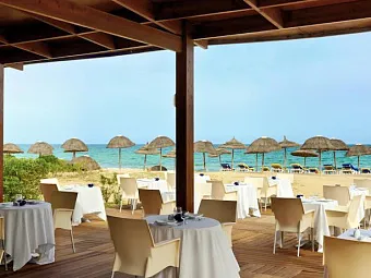 Отель SAPHIR PALACE 5*