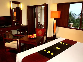 Nikko Bali Benoa (Ex. GRAND ASTON BALI BEACH RESORT) 5*