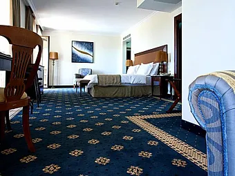 Отель PRIMORETZ GRAND HOTEL & SPA 5*