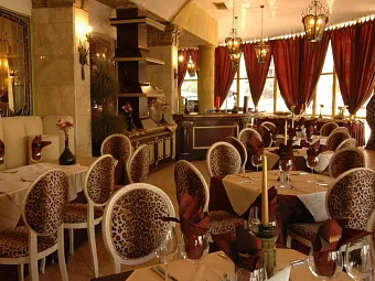 Отель VICTORIA PALACE 5*