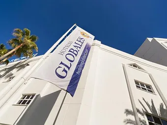  Отель GLOBALES PALMANOVA PALACE 4*