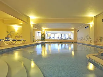Отель TIVOLI CARVOEIRO 4*