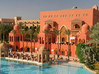 Отель GRAND MAKADI 5*. Египет. Макади.