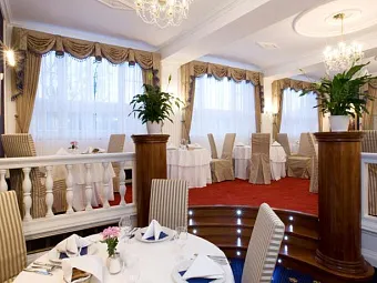  Отель IMPERIAL 4*