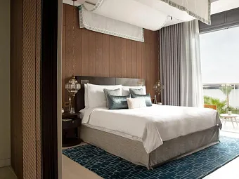 JUMEIRAH AT SAADIYAT ISLAND RESORT 5*, ОАЭ, Абу-Даби