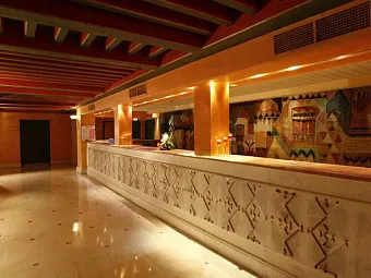 Отель LTI EL KSAR RESORT & THALASSO 4*