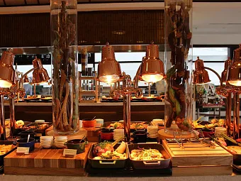 Отель DUYEN HA RESORT CAM RANH 5*