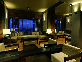 Отель PANDANUS BEACH RESORT & SPA 4*