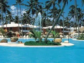 Отель IBEROSTAR DOMINICANA 5 *