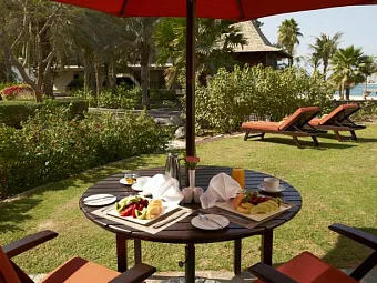  Отель JA PALM TREE COURT & SPA 5*
