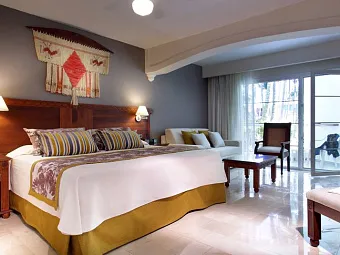 Отель GRAND PALLADIUM PUNTA CANA RESORT, SPA & CASINO 5*