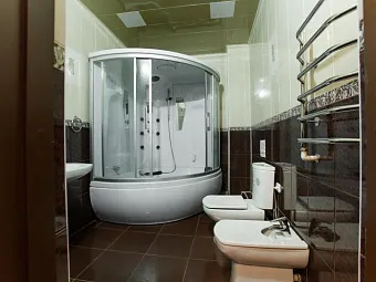 МИНИ-ГОСТИНИЦА ЭЛЬБРУС 2*