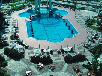 Отель ROYAL PALACE HELENA SANDS 5*