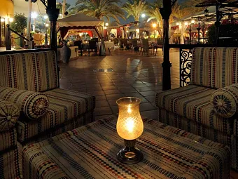  Отель LE ROYAL MERIDIEN BEACH RESORT & SPA 5*, ОАЭ, Дубай