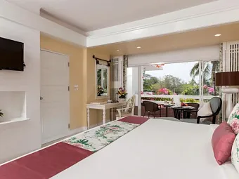 THAVORN PALM BEACH RESORT PHUKET 5*