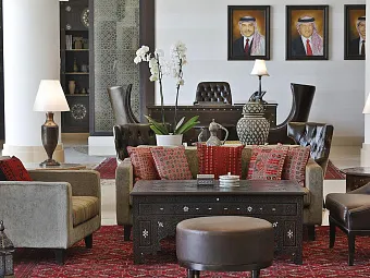 AL MANARA, A LUXURY COLLECTION HOTEL, SARAYA AQABA 5*