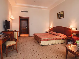 Отель ОРЕАНДА 4*