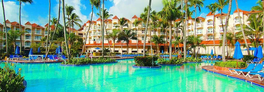 Отель OCCIDENTAL CARIBE 4*, Доминикана, Пунта-Кана.