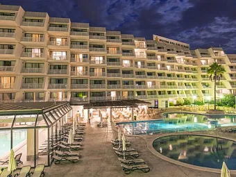 Отель IBEROSTAR ROYAL PLAYA DE PALMA 4*