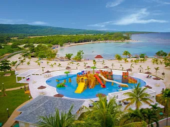 Отель GRAND BAHIA PRINCIPE JAMAICA RESORT 5*