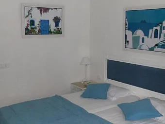 Отель PALM BEACH CLUB HAMMAMET 4*