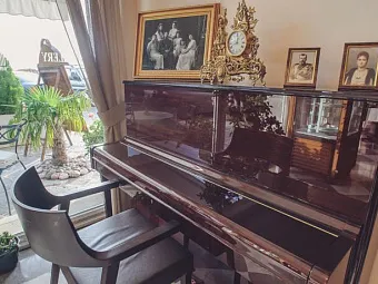 Отель ROMANOV 4*