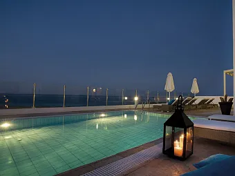  Отель LOUIS ALTHEA KALAMIES LUXURY VILLAS (Cat. A) 4*