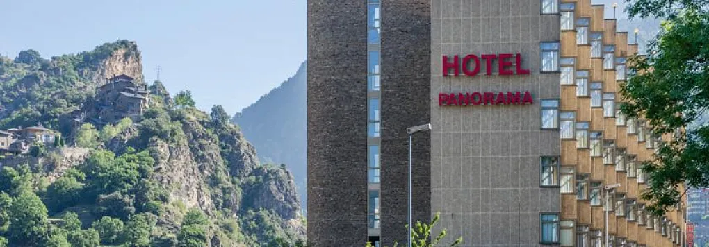 Отель PANORAMA ANDORRA 4*, Андорра, Андорра-ла-Велья.