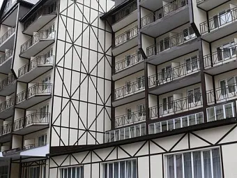 Отель СНЕЖНЫЙ БАРС ПРИЭЛЬБРУСЬЕ 3*