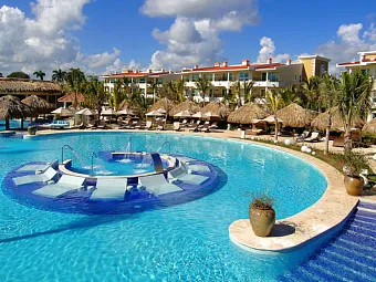 Отель PARADISUS PUNTA CANA 5 *