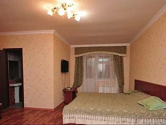 МИНИ-ГОСТИНИЦА ЭЛЬБРУС 2*