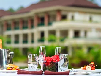 Отель SAVOY RESORT & SPA SEYCHELLES 5*