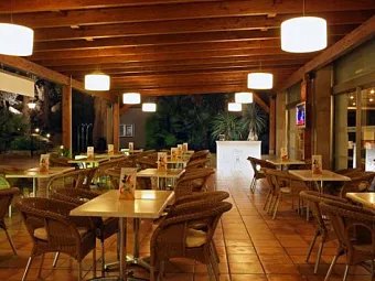 Отель GOLDEN BAHIA DE TOSSA 4*