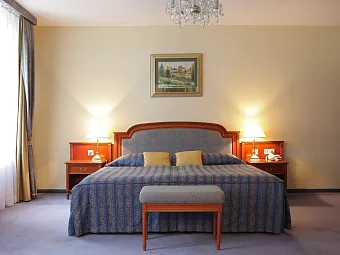  Отель GRANDHOTEL PUPP 5*
