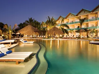  DREAMS LA ROMANA RESORT & SPA 5*, Доминикана, Ла-Романа.